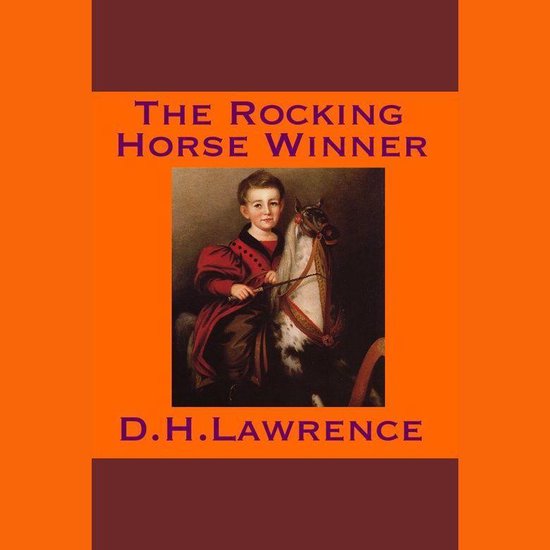 Rocking Horse Winner, The, D. H. Lawrence 9781467668514 Boeken