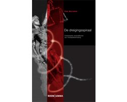 Omslag van De dreigingsspiraal