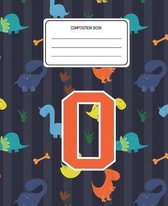 Composition Book O