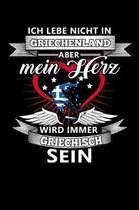 Ich Lebe Nicht in Griechenland Aber Mein Herz Wird Immer Griechisch Sein