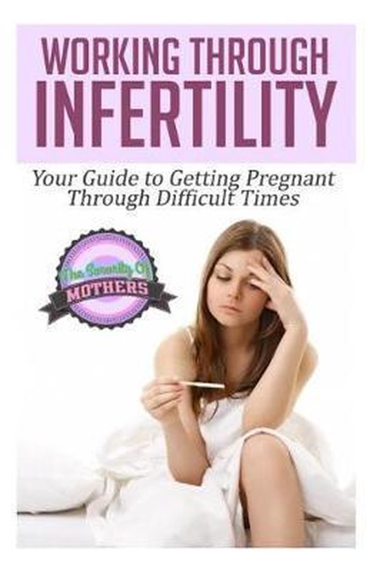 Working Through Infertility - cover