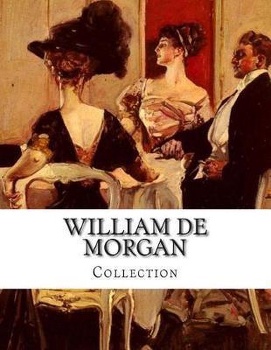 De Morgan Collection William De Morgan, Collection, William De Morgan | 9781500518103 ...