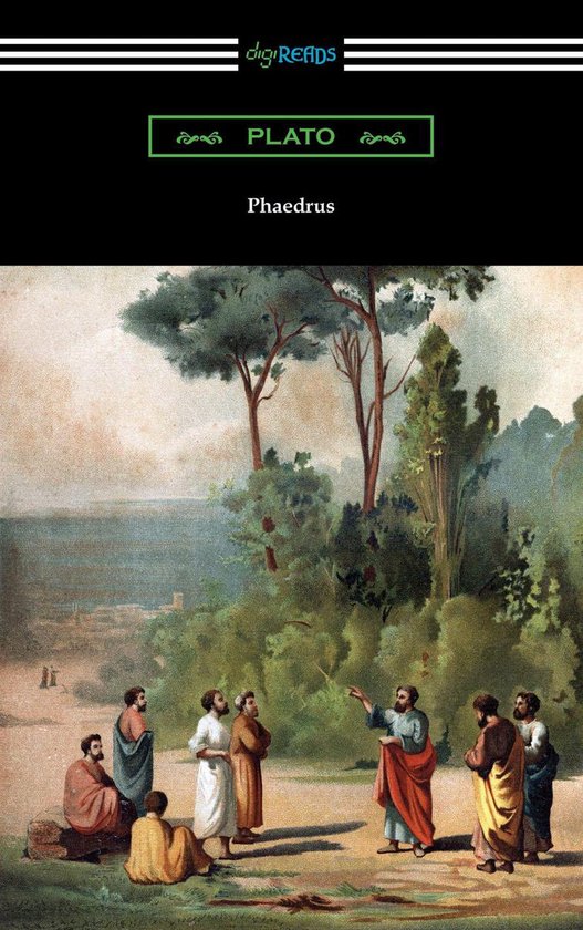 Phaedrus - cover