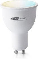 Caliber HWL5201 - GU10 LED-lamp - Warm wit