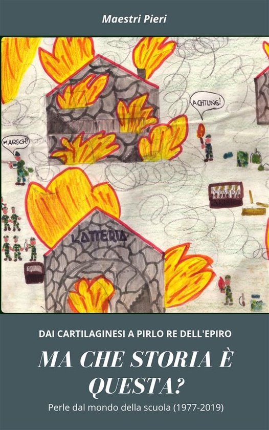 Ma che storia è questa? - cover