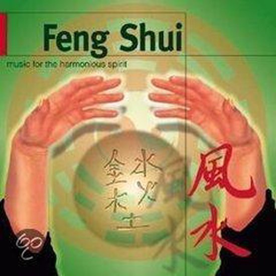 Feng Shui Rapper Feng Shui Music For The, various artists | CD (album) | Muziek | bol