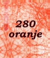 Sizoflor Angelwire 30 X 60 cm ORANJE. PAK 100 STUKS