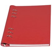 Notitieboek A5 Filofax Personal Classic Poppy
