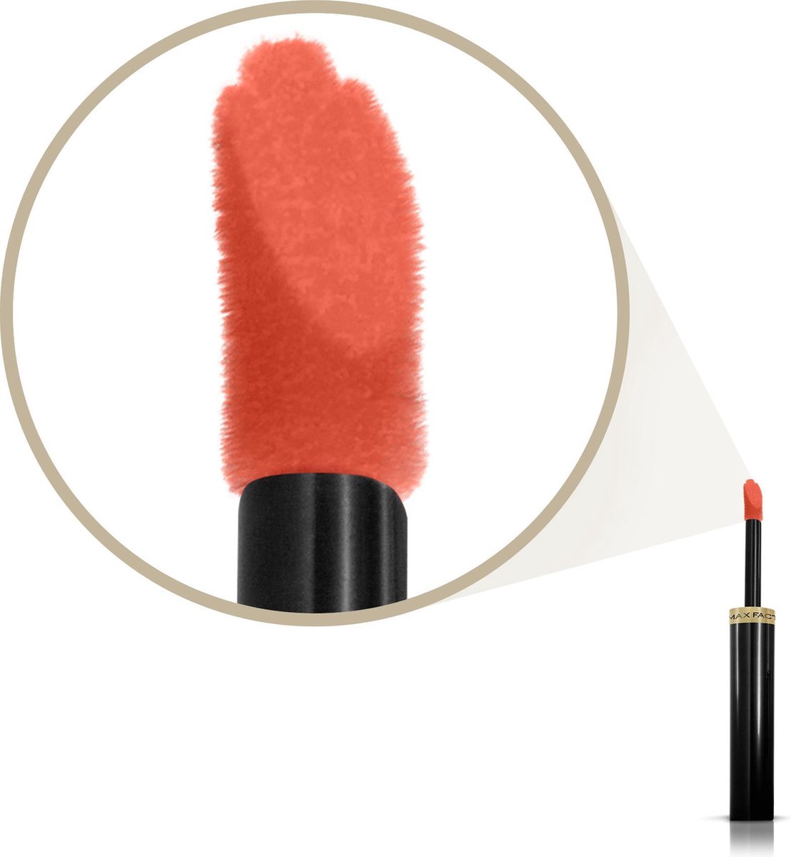 Max Factor Lipfinity Lip Colour Lippenstift Luscious 130 2.3 ml + 1.9 g