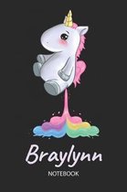 Braylynn - Notebook