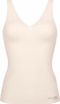 Sloggi Dames ZERO Feel Natural Shirt Ivoor-L