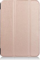 iPad Air 2019 Hoes / iPad Pro 10.5 (2017) Hoes - Smart Book Case Rosé Goud - Shop4