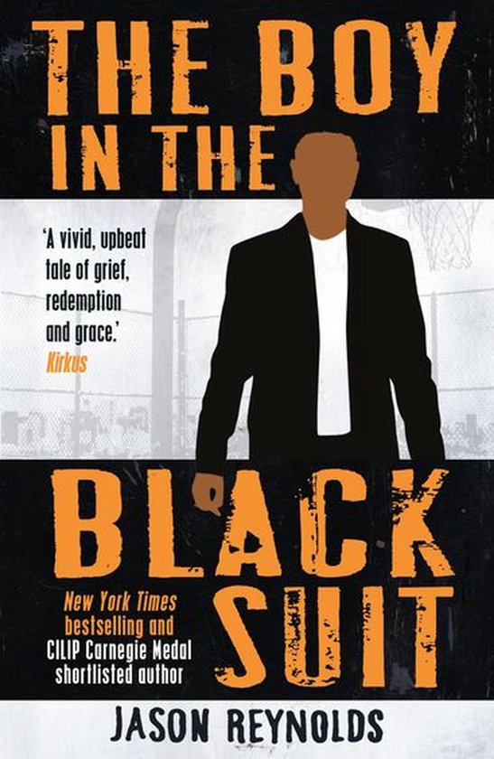 The Boy in the Black Suit (ebook), Jason Reynolds 9780571356133