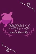 Tortoise Notebook