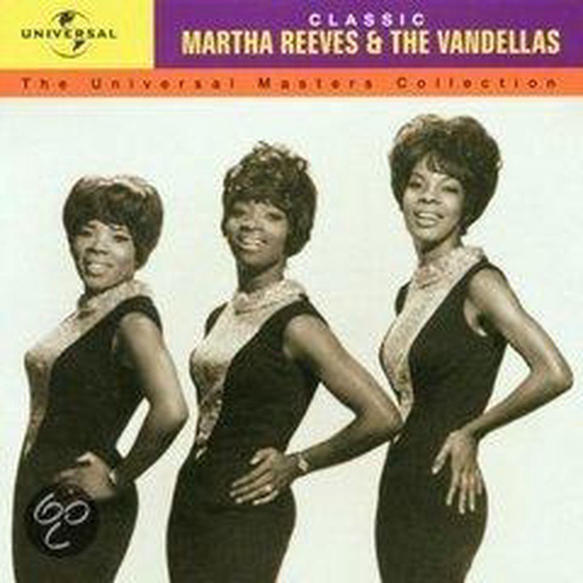 Classic Martha Reeves & The Vandellas: The Universal Masters Collection