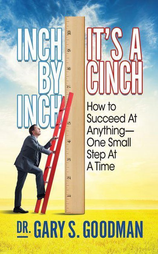 Inch By Inch It’s A Cinch! - cover
