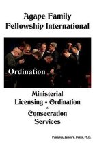 AFFI Ministerial Licensing, Ordination & Consecration Guide
