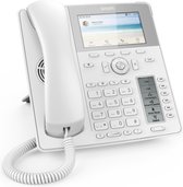 Snom D785 - VoIP telefoon - Antwoordapparaat - Wit