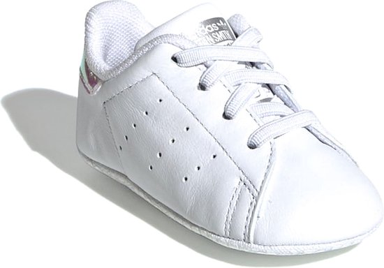 adidas Stan Smith Crib Sneakers Baby - Wit - Maat 19 | bol.com