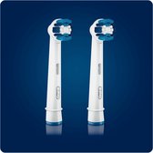 Oral-B Precision Clean Opzetborstels - 2 navullingen