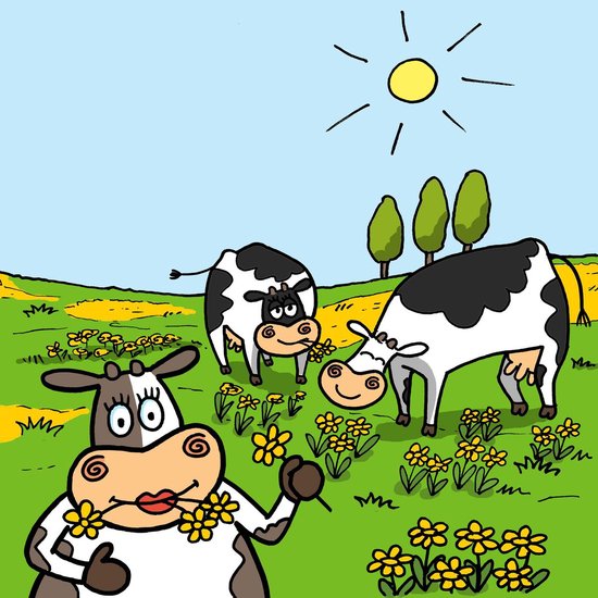 bol.com | Koe, Rogier Ammerlaan | 9789082843101 | Boeken