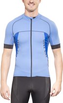 GORE BIKE WEAR ALP-X PRO Jersey korte mouwen Heren, blizzard blue/brilliant blue Maat S