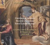 Capella Reial Hesperion XXI - Maestros Del Siglo De Oro (Super Audio CD)