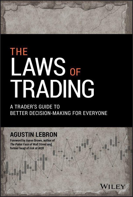 The Laws of Trading - cover