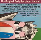 The Original Early Rock From Holland