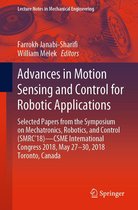 Lecture Notes in Mechanical Engineering - Advances in Motion Sensing and Control for Robotic Applications