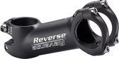 Reverse XC Stuurpen Ø31,8mm 20°, zwart Lengte 90mm