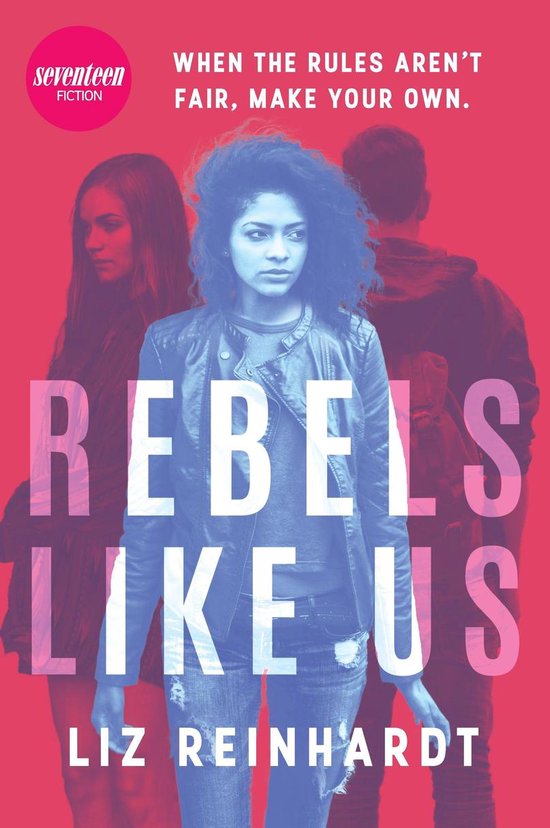 Rebels Like Us - cover