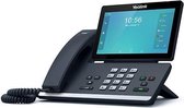 Yealink SIP-T56A - Vaste telefoon - Antwoordapparaat - Zwart