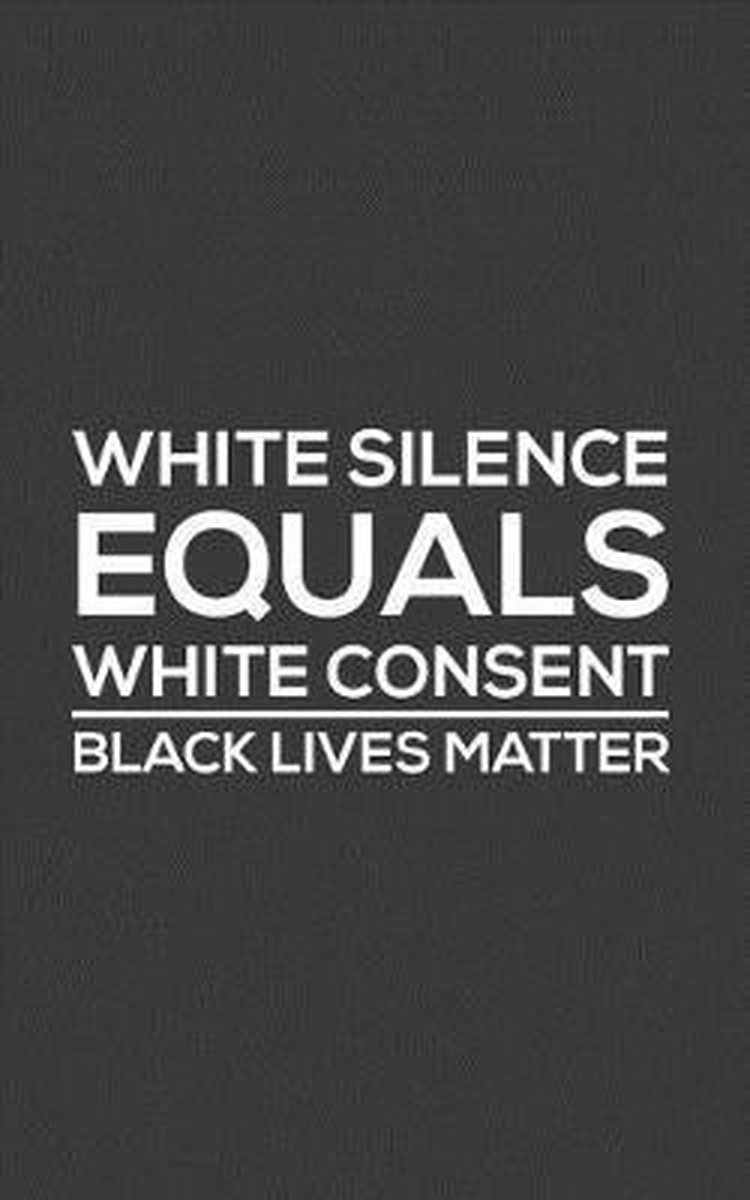 bol.com | White Silence Equals White 