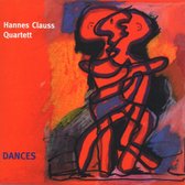 Hannes Clauss Quartett - Dances (CD)