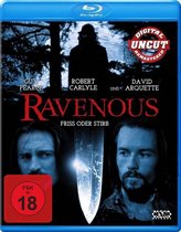 Ravenous - Friss oder stirb (Blu-ray)