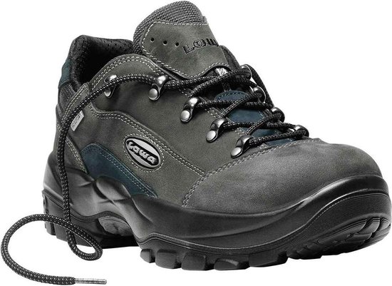 Lowa -Heren - grijs donker - werk/veiligheid schoenen - maat 42 | bol.com