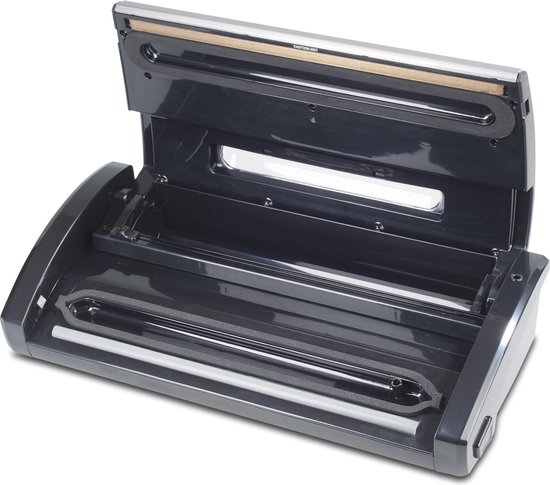 Solis Vac Plus 571 Vacumeermachine - Vacuümmachine met Marineerfunctie - Vacuüm Sealer met Ingebouwde foliesnijder