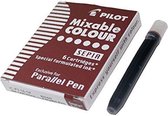Pilot Parallel Pen Sepia Cartridges