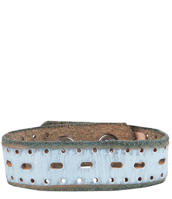 Cowboysbag-Armbanden-Bracelet 2569-Blauw | bol
