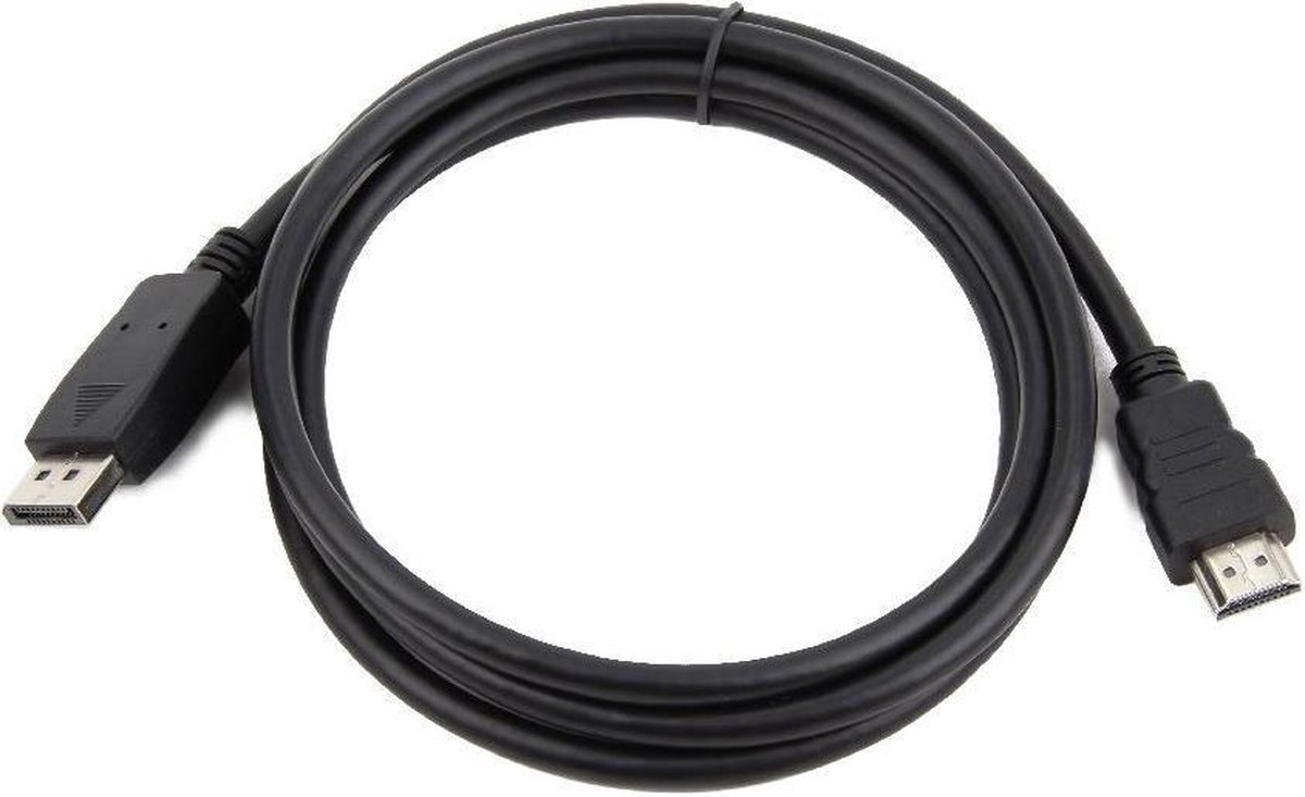 Cablexpert DisplayPort naar HDMI kabel - 1,8 meter