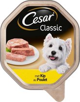Cesar Classic - Kip - Hondenvoer - 12 x 150 g