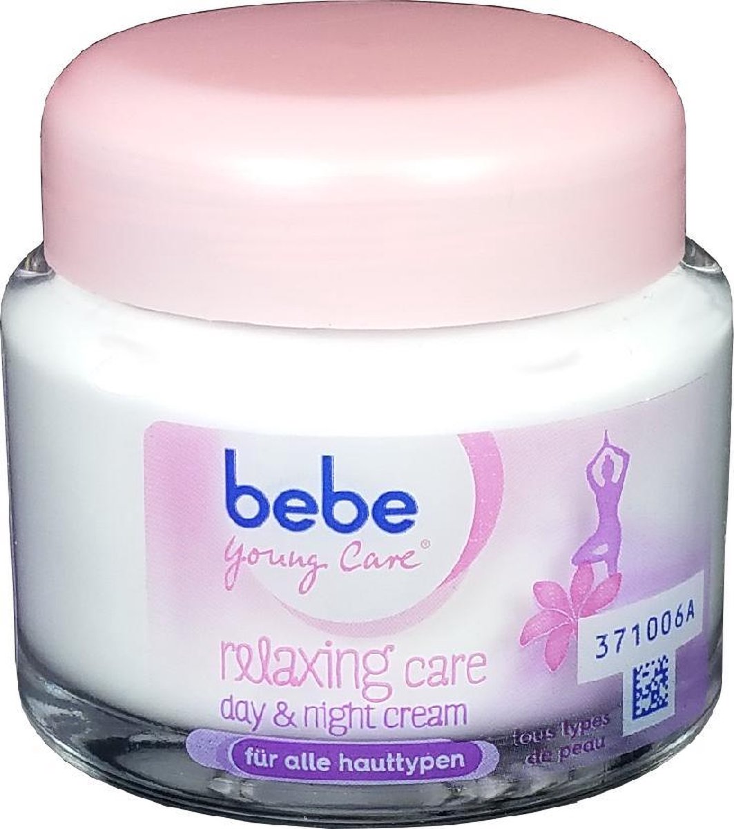 Bebe Young Care Relaxing Care Day Night Cream Bol Com