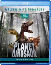 BBC Earth - Planet Dinosaur (Blu-ray)