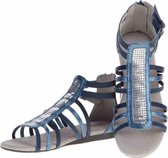 Bullboxer sandalen - maat 34 - meisjes - blauw