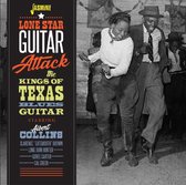 Albert Collins & The Kings Of Texas Blues Guitar - Lone Star Guitar Attack (CD)