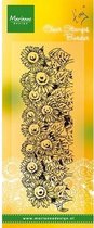 Marianne Design Stempel sunflowers TC0836