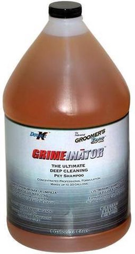 grimeinator shampoo