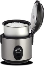 Solis Compact Rice Cooker 821 - Cuiseur Riz Électrique - 4 Portions