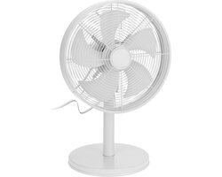 Excellent - Luxe Tafelventilator - Wit